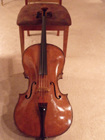 Gabrielli Cello - 1751